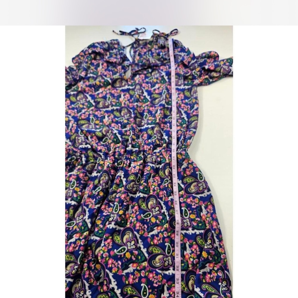 Easel size L women’s shorts romper NWT - Picture 3 of 8